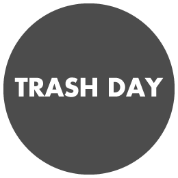 🗑️ Trash Day